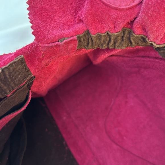 Hobo Original shoulder bucket pink bag - Picture 10 of 12